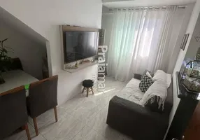 Foto 1 de Apartamento com 1 Quarto à venda, 69m² em Cidade Náutica, São Vicente