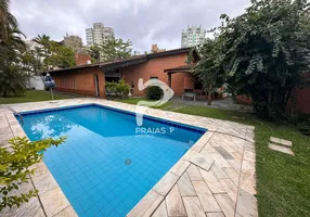 Foto 1 de Casa com 4 Quartos à venda, 300m² em Enseada, Guarujá