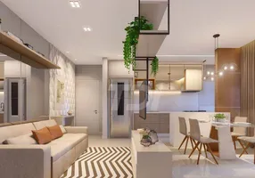 Foto 1 de Apartamento com 2 Quartos à venda, 68m² em Mercês, Curitiba