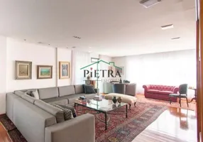 Foto 1 de Apartamento com 4 Quartos à venda, 250m² em Luxemburgo, Belo Horizonte