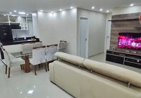 Foto 1 de Apartamento com 2 Quartos à venda, 68m² em Jordanopolis, Arujá