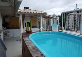 Foto 1 de Cobertura com 3 Quartos à venda, 197m² em Santa Rosa, Niterói