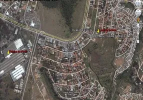Foto 1 de Lote/Terreno à venda, 868m² em Cidade Satélite Íris, Campinas