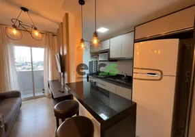 Foto 1 de Flat com 1 Quarto para alugar, 40m² em Jardim America, Sorocaba