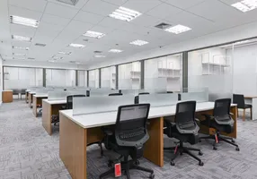 Foto 1 de Sala Comercial para alugar, 262m² em Vila Olímpia, São Paulo