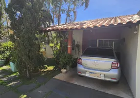 Foto 1 de Casa de Condomínio com 3 Quartos à venda, 90m² em Jardim Petrópolis, Goiânia