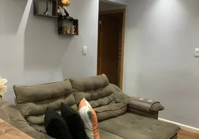 Foto 1 de Apartamento com 2 Quartos à venda, 49m² em Jardim Samira, Mogi Guaçu