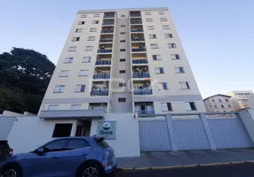 Foto 1 de Apartamento com 2 Quartos para alugar, 59m² em Jardim Alvorada, São Carlos