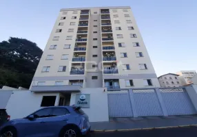 Foto 1 de Apartamento com 2 Quartos para alugar, 67m² em Jardim Alvorada, São Carlos