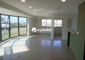 Foto 1 de Sala Comercial para alugar, 76m² em Engenheiro Luciano Cavalcante, Fortaleza