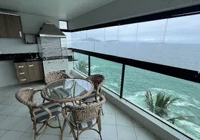 Foto 1 de Apartamento com 3 Quartos para venda ou aluguel, 190m² em Pitangueiras, Guarujá