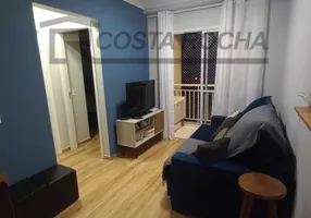 Foto 1 de Apartamento com 2 Quartos à venda, 49m² em Parque Residencial Rondon, Salto