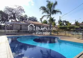 Foto 1 de Casa de Condomínio com 3 Quartos à venda, 148m² em Capuava, Goiânia