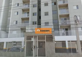 Foto 1 de Apartamento com 2 Quartos à venda, 46m² em Sitio do Paiolzinho, Ferraz de Vasconcelos