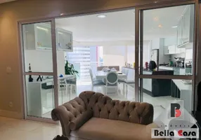 Foto 1 de Apartamento com 3 Quartos à venda, 122m² em Móoca, São Paulo