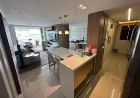 Foto 1 de Apartamento com 3 Quartos à venda, 74m² em Cambeba, Fortaleza