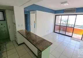 Foto 1 de Apartamento com 1 Quarto para alugar, 44m² em Rio Vermelho, Salvador
