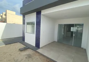 Foto 1 de Casa com 2 Quartos à venda, 64m² em Luar da Barra, Barra dos Coqueiros