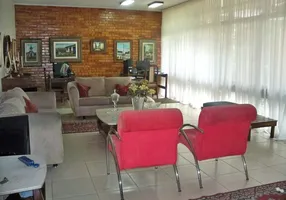 Foto 1 de Casa com 4 Quartos à venda, 850m² em Cidade Jardim, Belo Horizonte