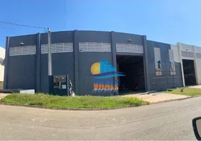 Foto 1 de Galpão/Depósito/Armazém para alugar, 1100m² em Centro Industrial de Limeira CIL , Limeira