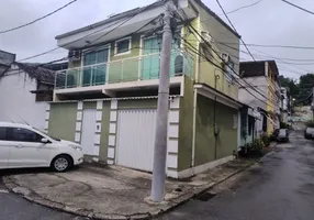Foto 1 de Casa de Condomínio com 3 Quartos à venda, 114m² em Praça Seca, Rio de Janeiro