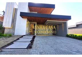 Foto 1 de Casa de Condomínio com 3 Quartos à venda, 220m² em Condomínio Terra Vista, Mirassol