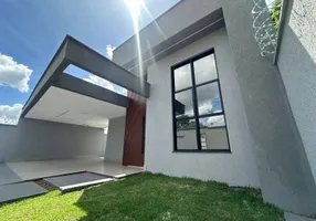 Foto 1 de Casa com 3 Quartos à venda, 165m² em Jardim Cristalino, Aparecida de Goiânia