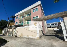 Foto 1 de Apartamento com 2 Quartos à venda, 75m² em Extensão Serramar, Rio das Ostras