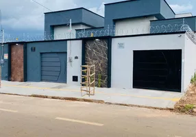 Foto 1 de Casa com 3 Quartos à venda, 142m² em Residencial Forteville, Goiânia