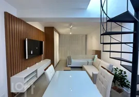 Foto 1 de Apartamento com 1 Quarto à venda, 58m² em Lagoa, Rio de Janeiro