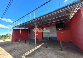 Foto 1 de Galpão/Depósito/Armazém para alugar, 300m² em Loteamento Monte Hebron, Uberlândia