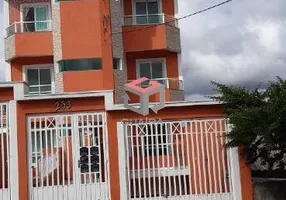 Foto 1 de Apartamento com 3 Quartos à venda, 84m² em Parque das Nações, Santo André