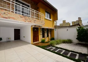 Foto 1 de Casa de Condomínio com 3 Quartos à venda, 151m² em Vila Izabel, Curitiba