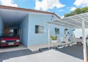 Foto 1 de Casa com 4 Quartos à venda, 150m² em Santa Felicidade, Curitiba