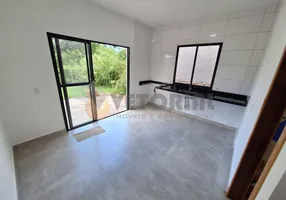 Foto 1 de Sobrado com 3 Quartos à venda, 90m² em Lagoinha, Ubatuba