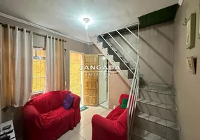 Foto 1 de Sobrado com 4 Quartos à venda, 150m² em Parque Jandaia, Carapicuíba