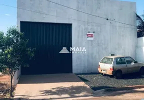 Foto 1 de Galpão/Depósito/Armazém à venda, 200m² em Jardim Espanha, Uberaba