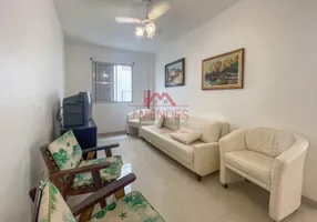 Foto 1 de Apartamento com 2 Quartos à venda, 70m² em Canto do Forte, Praia Grande