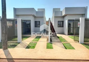 Foto 1 de Casa com 2 Quartos à venda, 57m² em Jardim Alvorada, Foz do Iguaçu