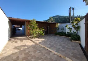 Foto 1 de Casa com 3 Quartos à venda, 156m² em Perequê-Mirim, Ubatuba