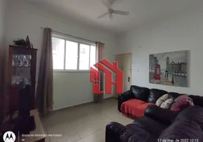 Foto 1 de Apartamento com 2 Quartos à venda, 59m² em Encruzilhada, Santos