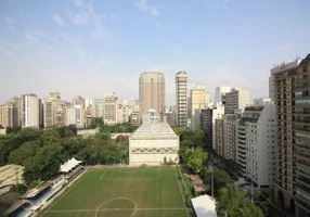 Foto 1 de Cobertura com 3 Quartos à venda, 480m² em Jardins, São Paulo