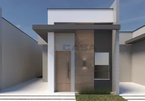 Foto 1 de Casa com 3 Quartos à venda, 80m² em Sao Francisco, Serra