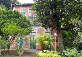Foto 1 de Casa com 5 Quartos à venda, 455m² em Santa Teresa, Rio de Janeiro