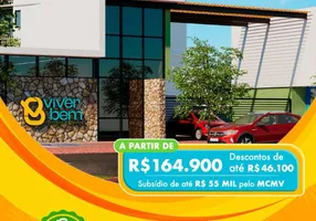 Foto 1 de Apartamento com 2 Quartos à venda, 48m² em LUIZ GONZAGA, Caruaru