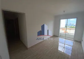 Foto 1 de Apartamento com 2 Quartos para alugar, 51m² em Vila Príncipe de Gales, Santo André