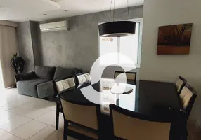 Foto 1 de Apartamento com 3 Quartos para venda ou aluguel, 98m² em Icaraí, Niterói