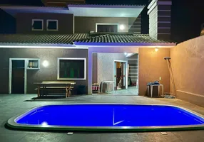 Foto 1 de Sobrado com 4 Quartos à venda, 238m² em Jardim Beira-Mar, Capão da Canoa