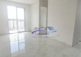 Foto 1 de Apartamento com 2 Quartos à venda, 45m² em Vila Antonieta, São Paulo