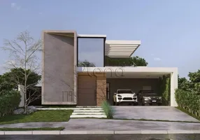 Foto 1 de Casa de Condomínio com 3 Quartos à venda, 240m² em Fazenda Pau D'Alho, Campinas